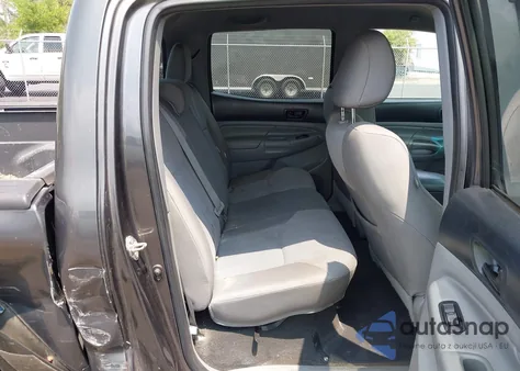 2014 Toyota Tacoma Prerunner V6 from USA, damaged, VIN 3TMJU4GN9EM169536